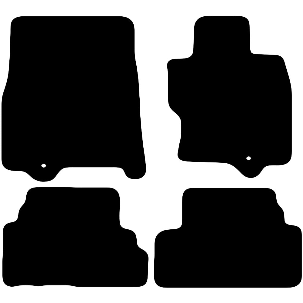 Actual Mat Shape