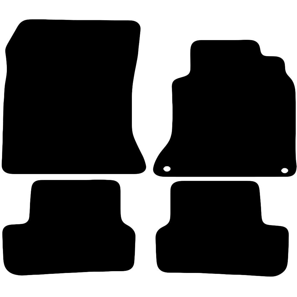 Actual Mat Shape