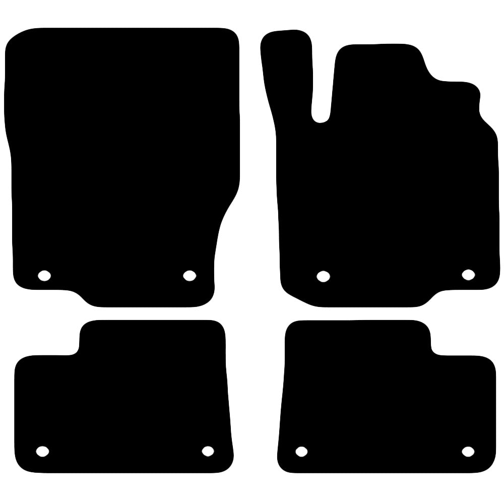 Actual Mat Shape