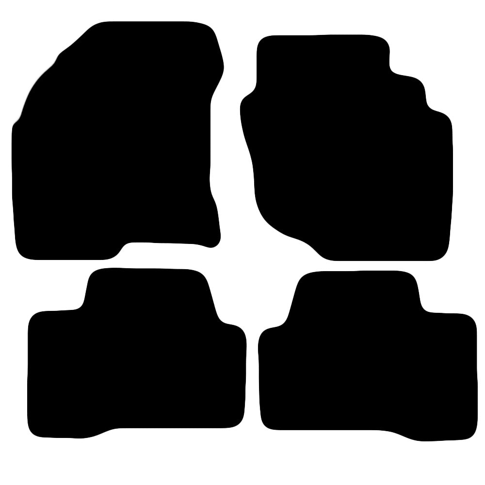 Actual Mat Shape