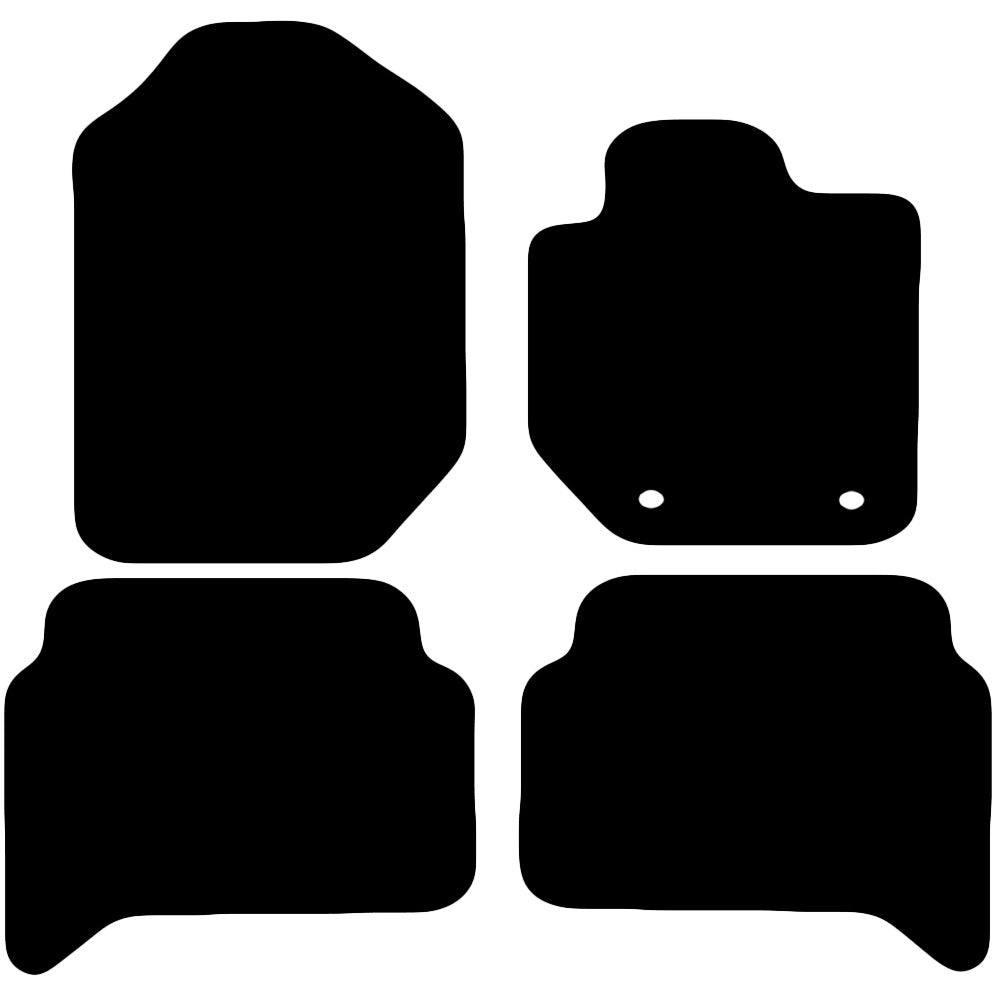 Actual Mat Shape