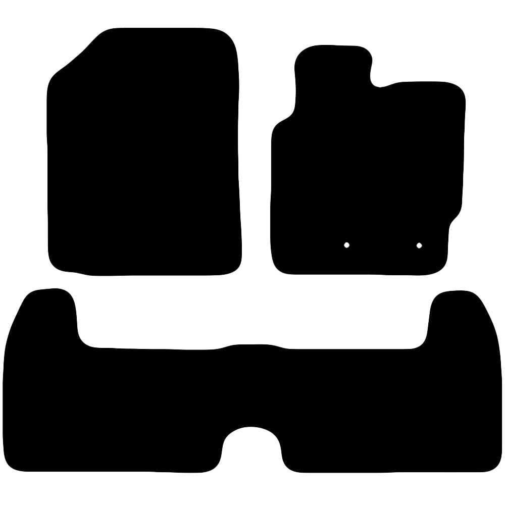 Actual Mat Shape