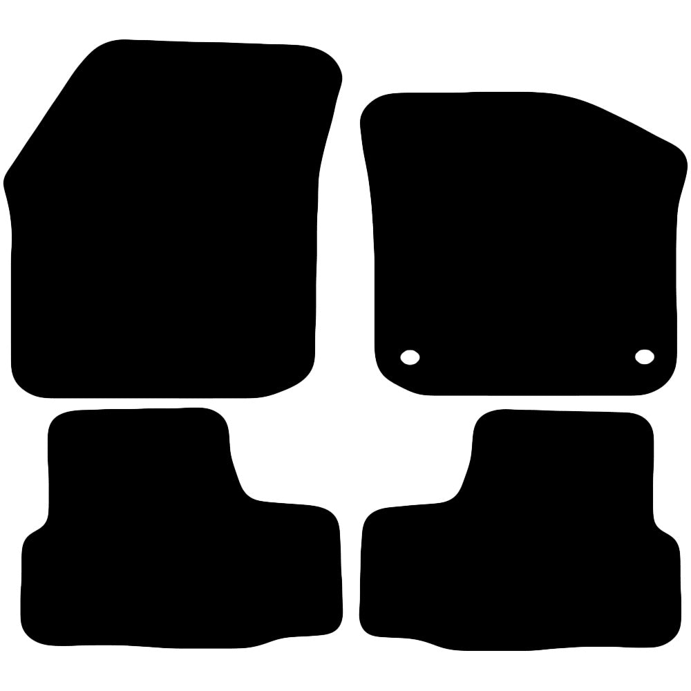 Actual Mat Shape