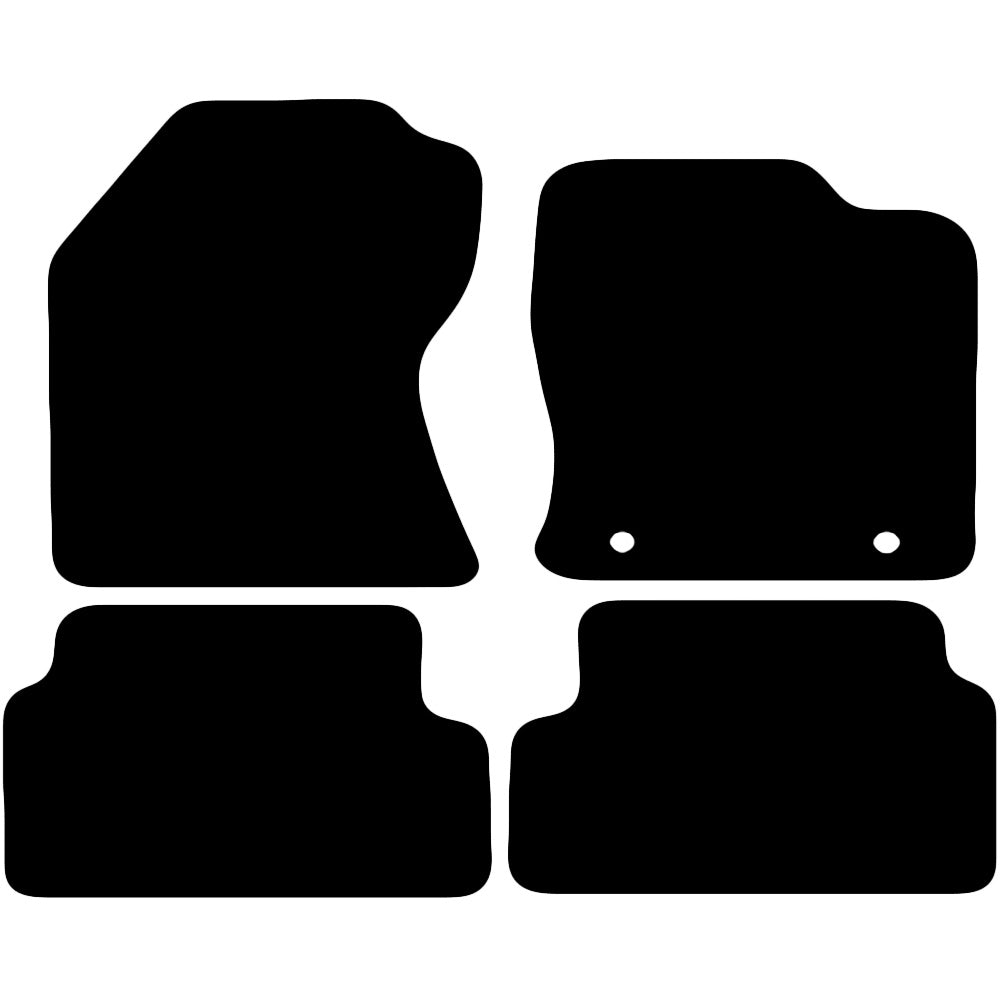 Actual Mat Shape