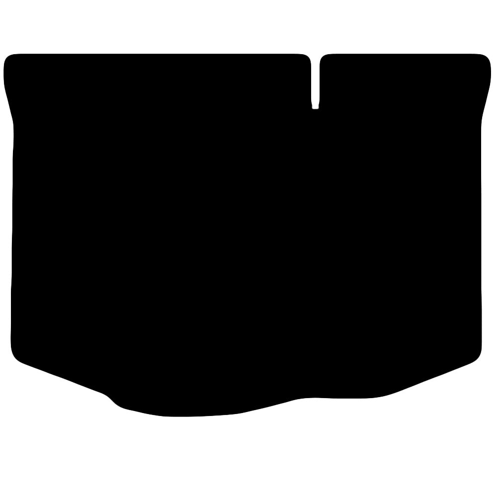 Actual Mat Shape