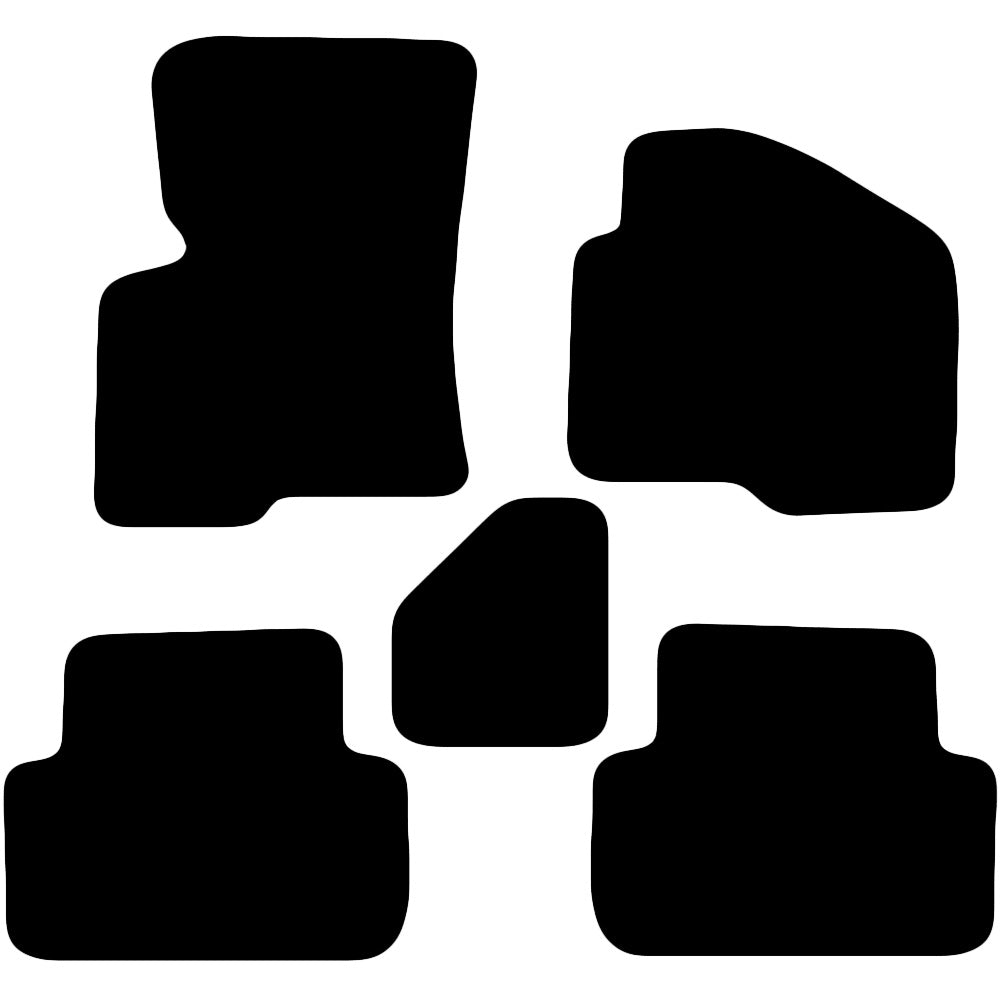 Actual Mat Shape