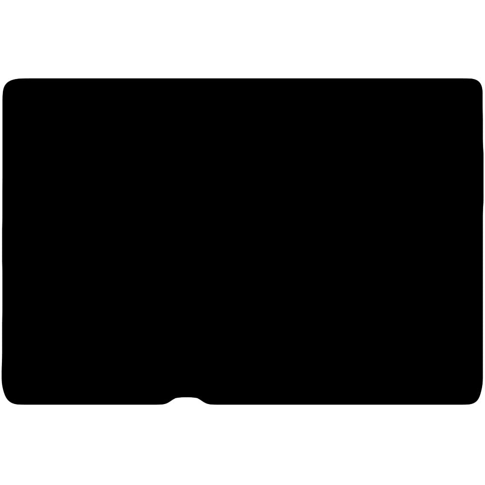 Actual Mat Shape