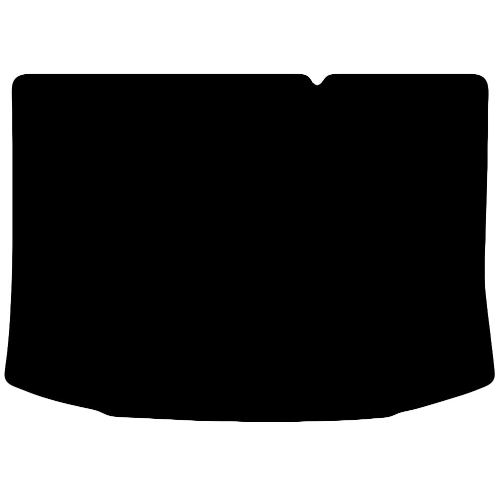 Actual Mat Shape