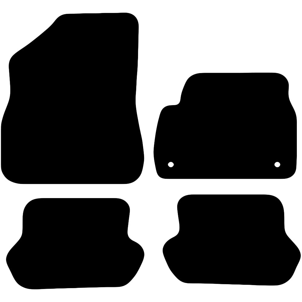 Actual Mat Shape