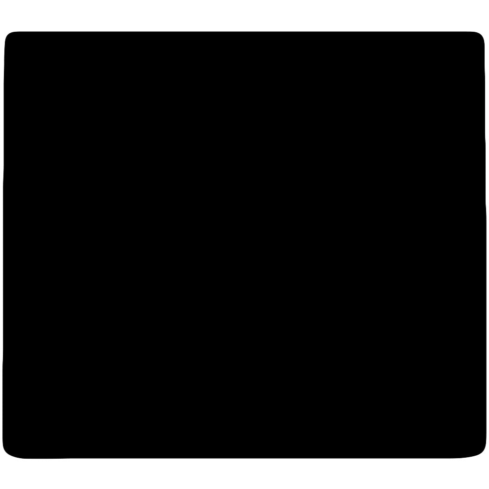 Actual Mat Shape