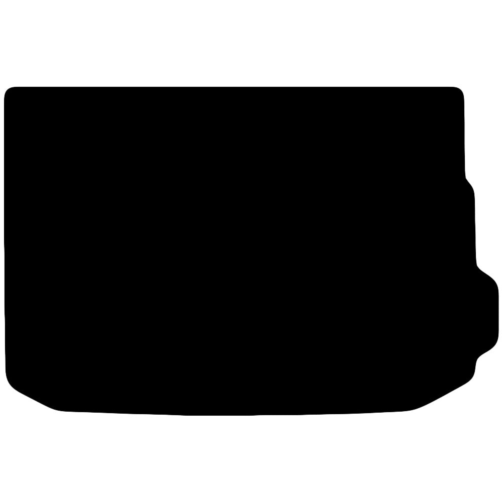 Actual Mat Shape