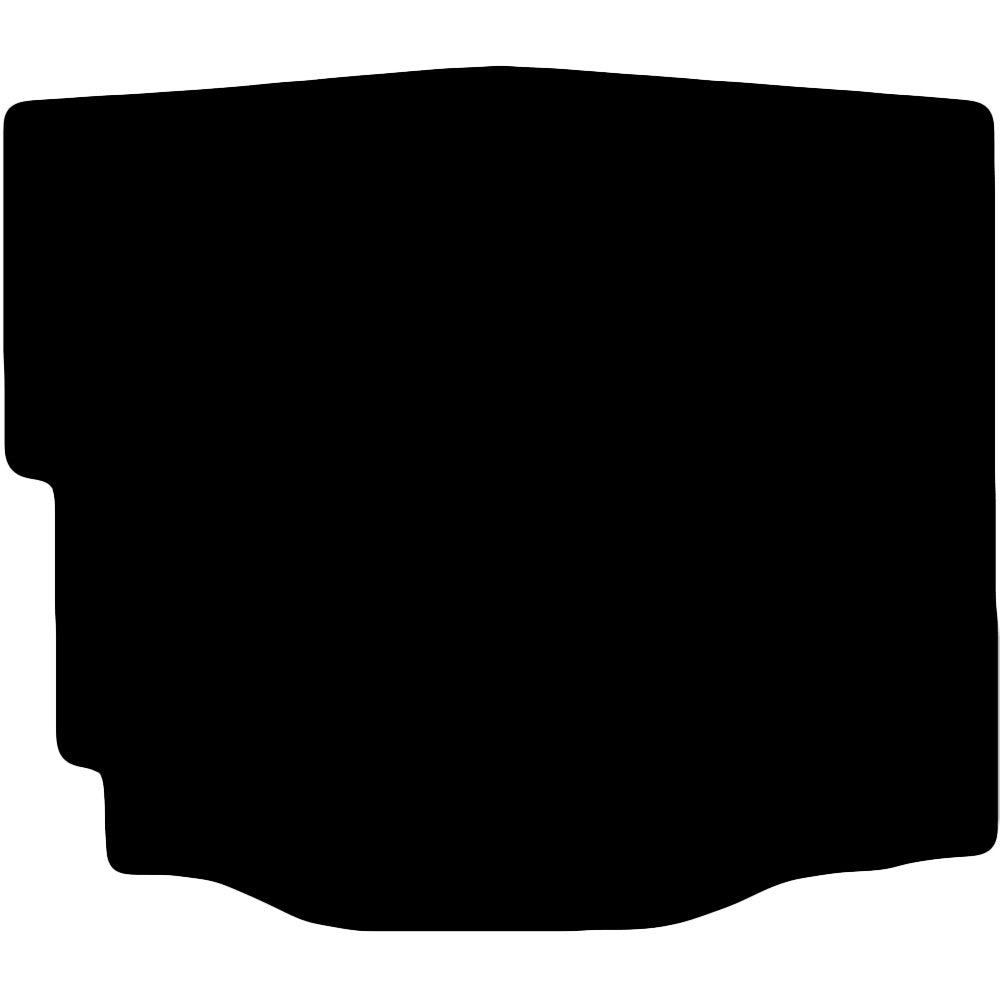 Actual Mat Shape