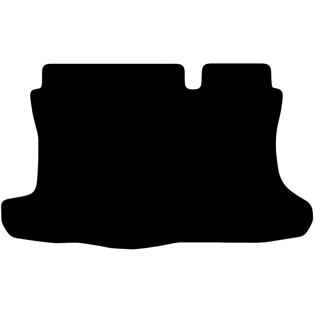 Actual Mat Shape