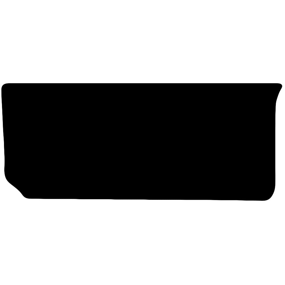 Actual Mat Shape