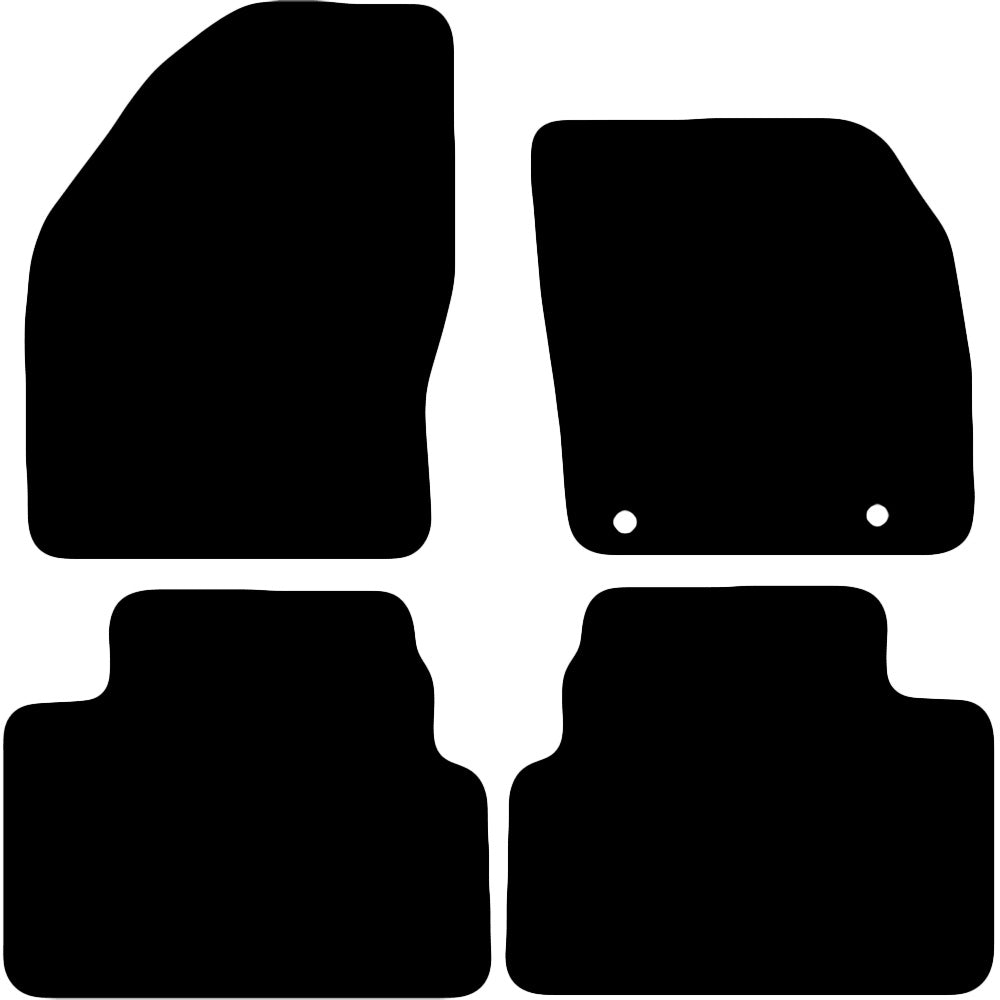 Actual Mat Shape