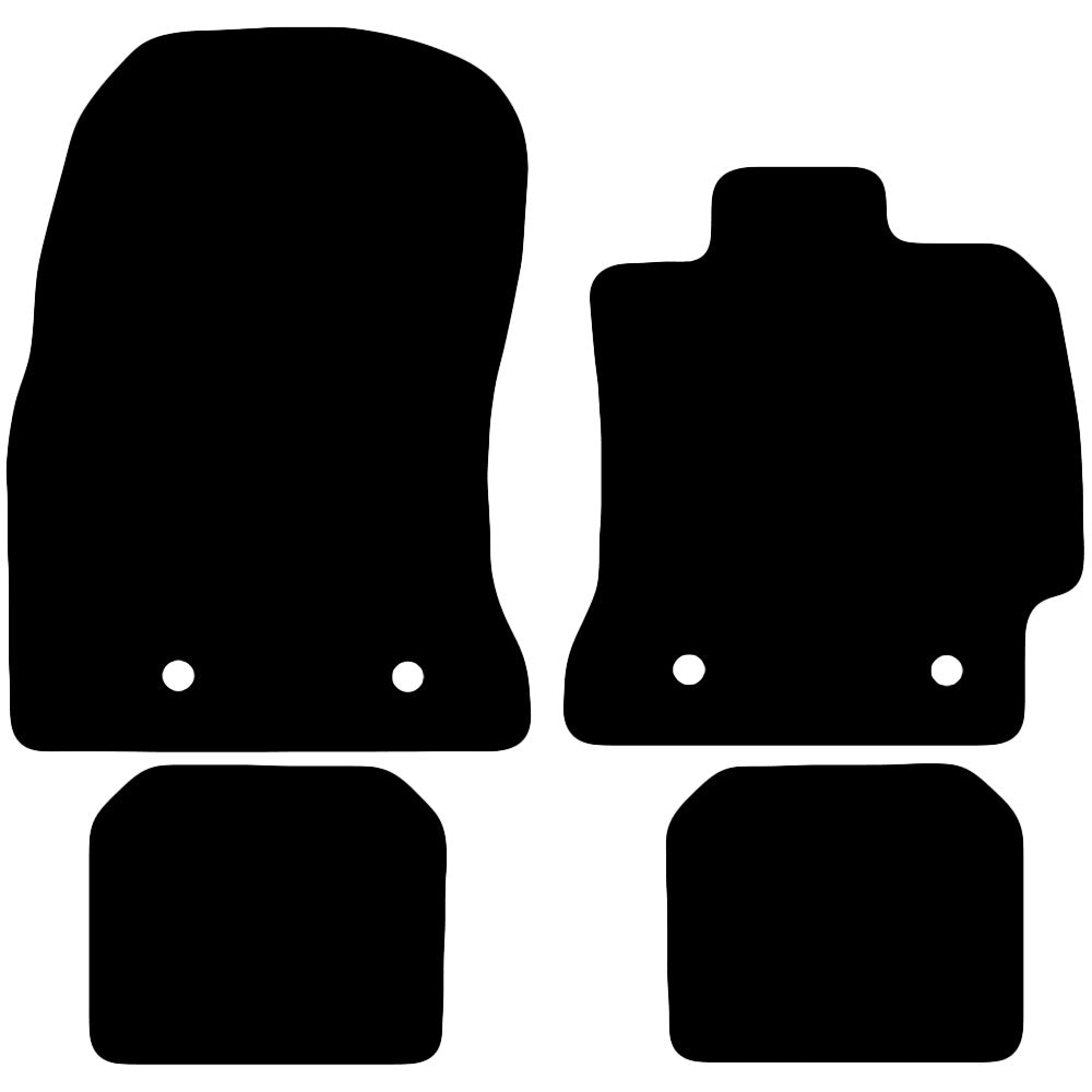 Actual Mat Shape