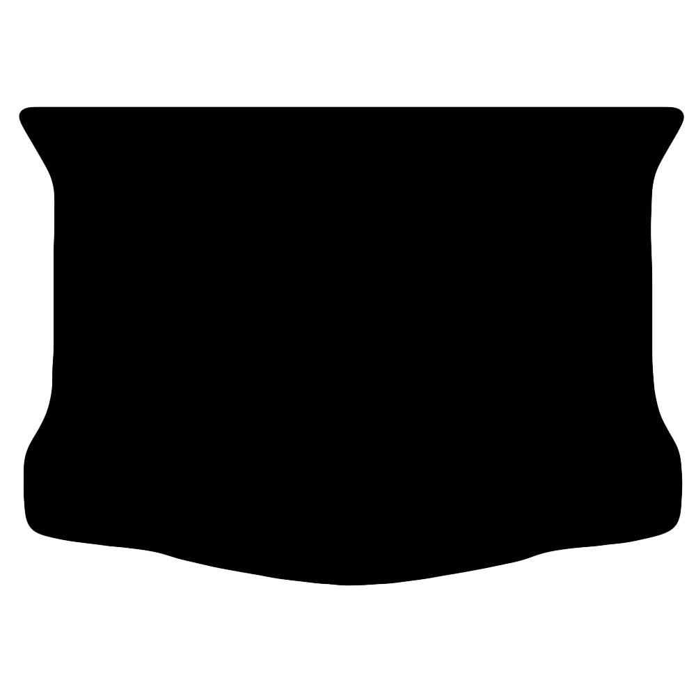 Actual Mat Shape