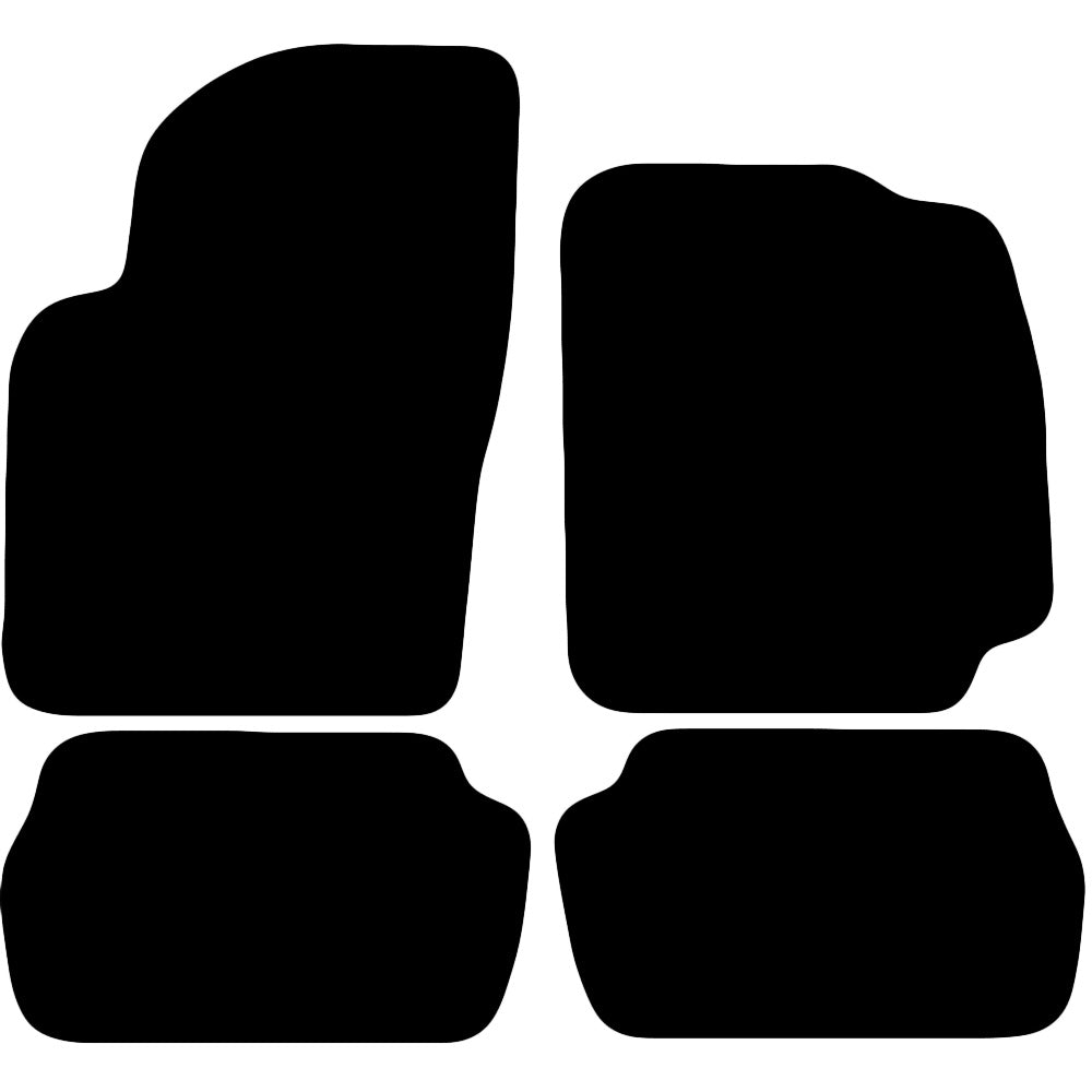Actual Mat Shape