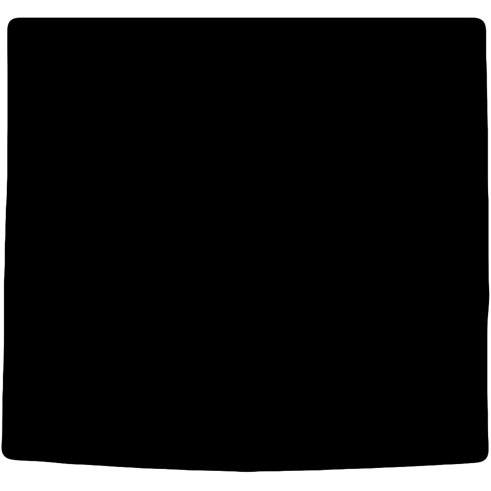 Actual Mat Shape