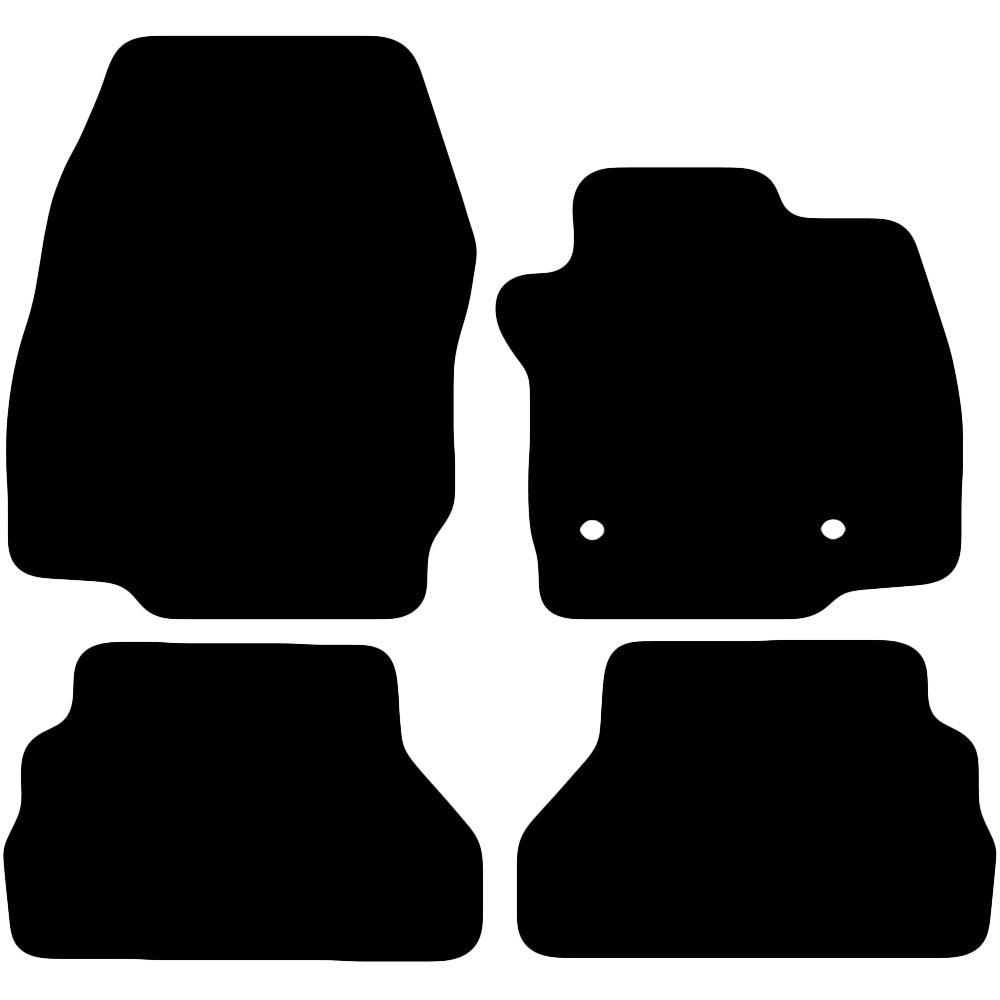 Actual Mat Shape