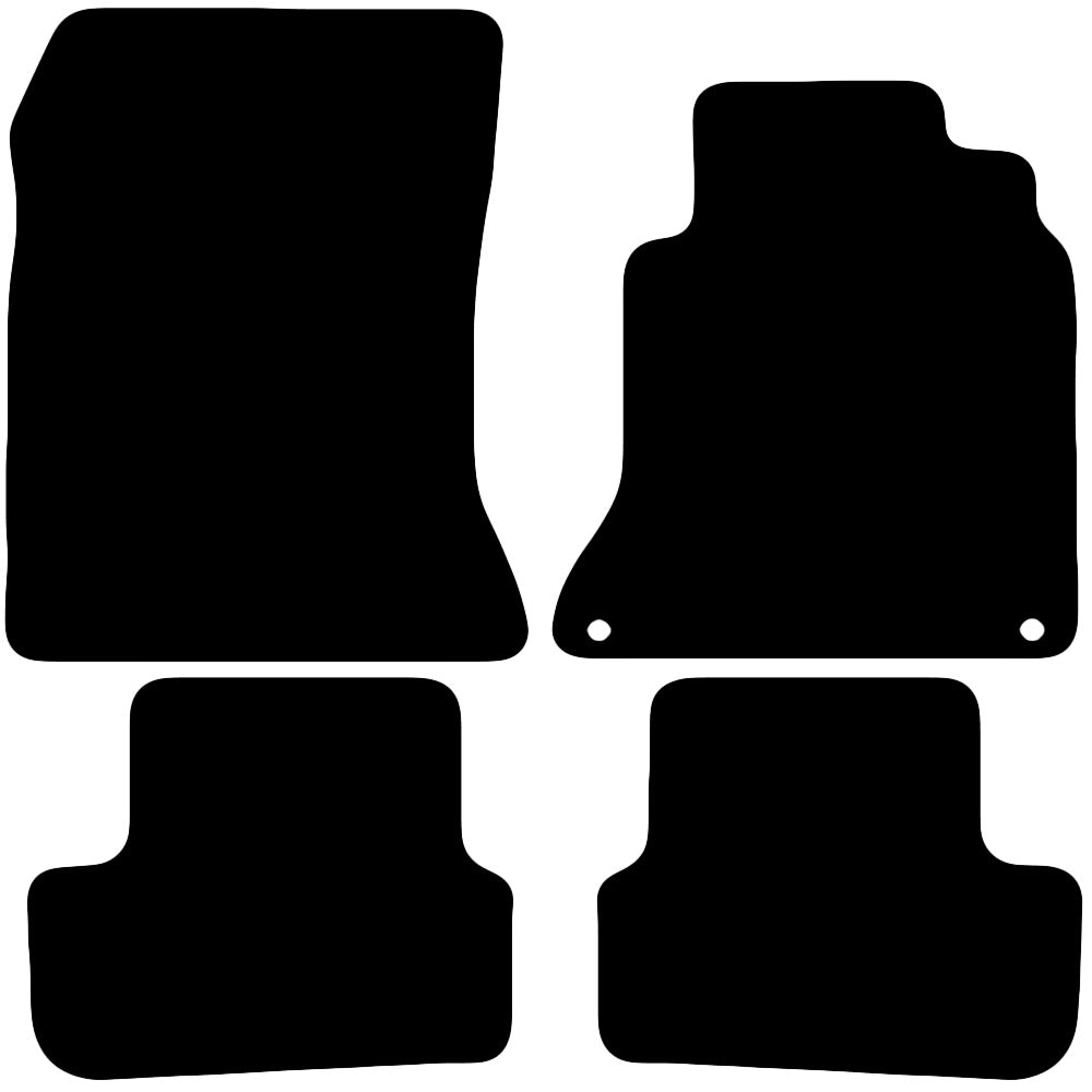 Actual Mat Shape