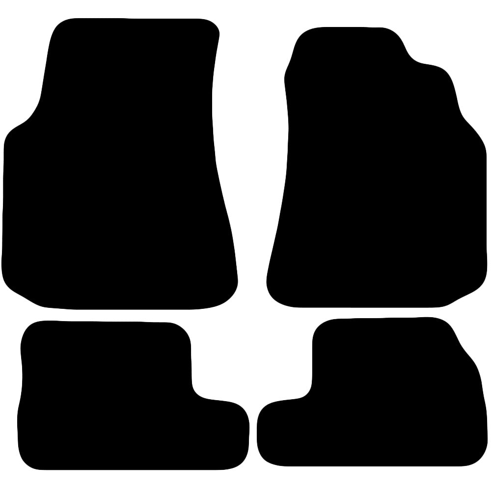 Actual Mat Shape
