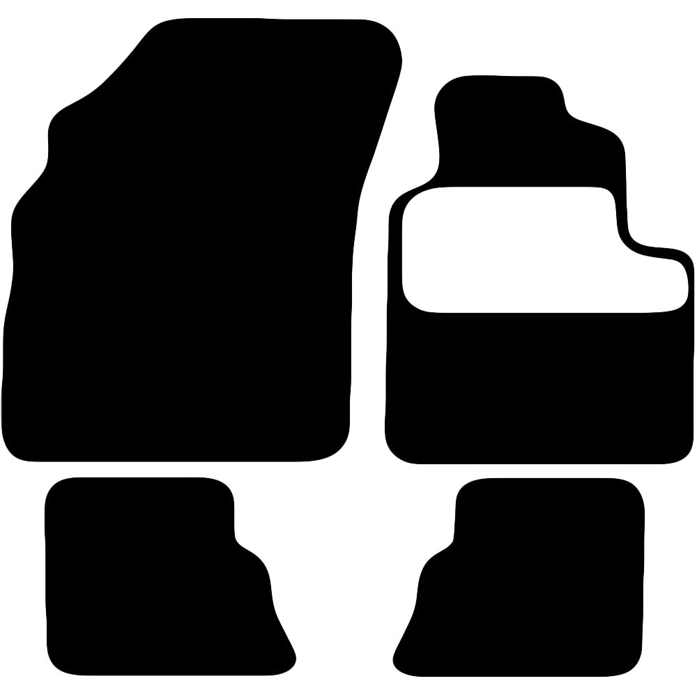 Actual Mat Shape