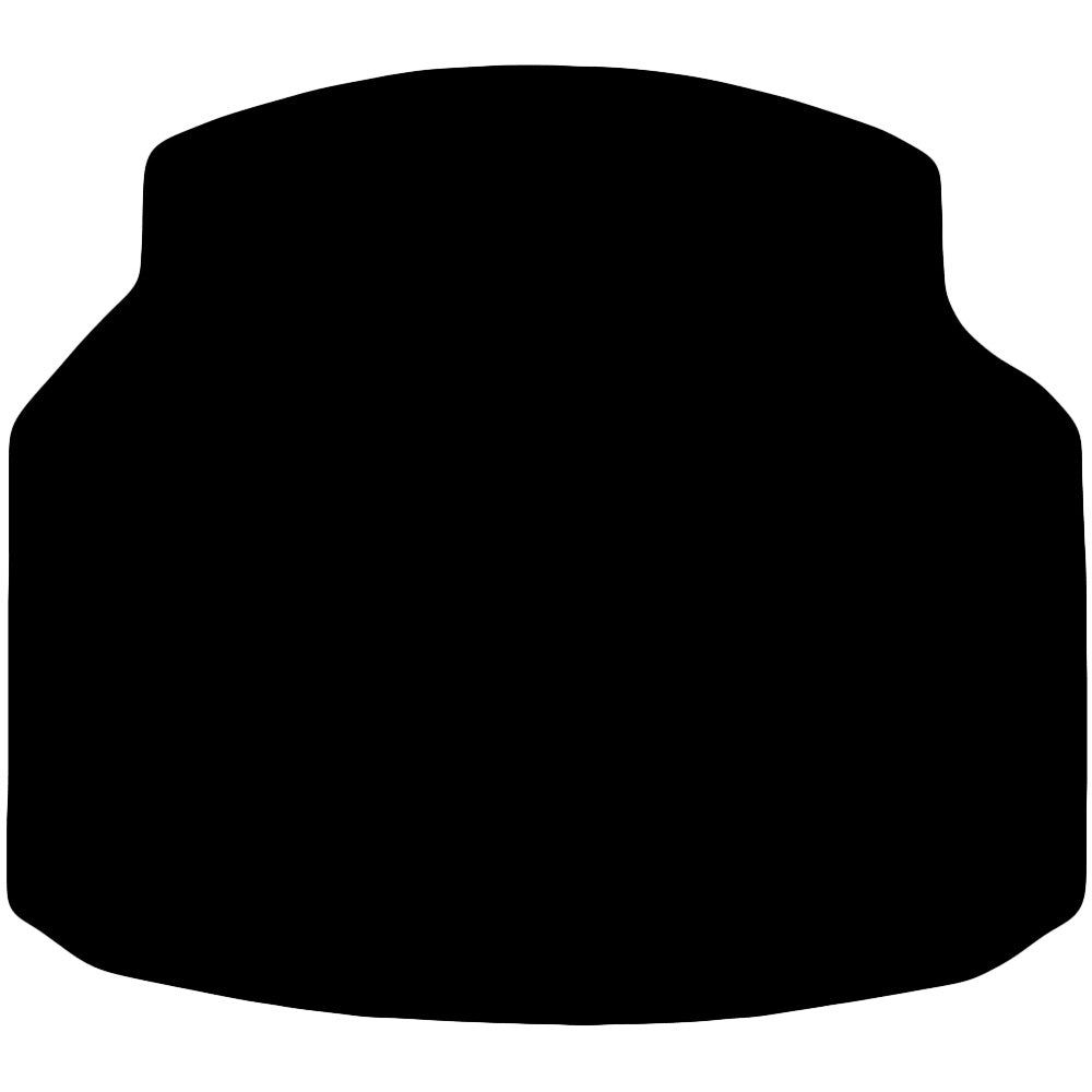 Actual Mat Shape