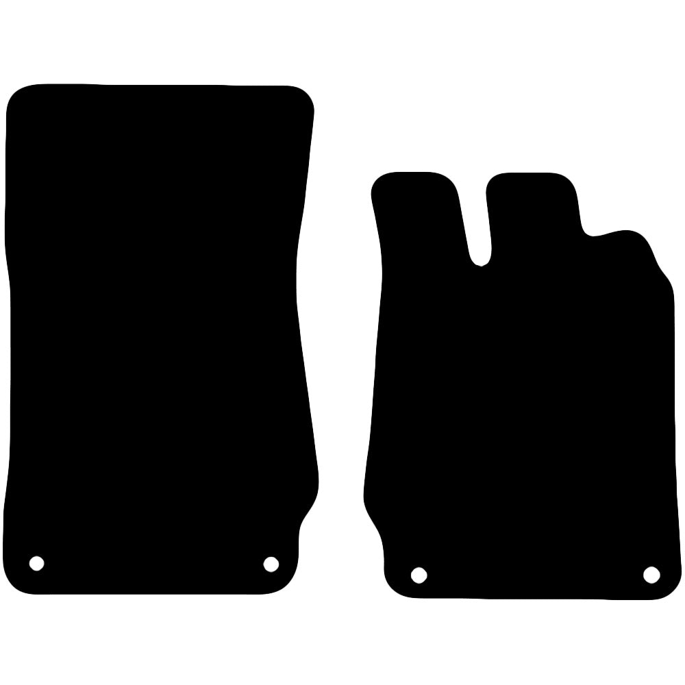 Actual Mat Shape