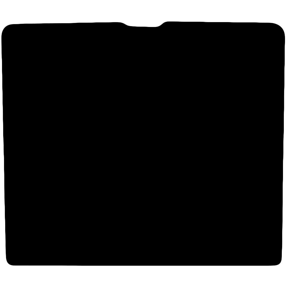 Actual Mat Shape