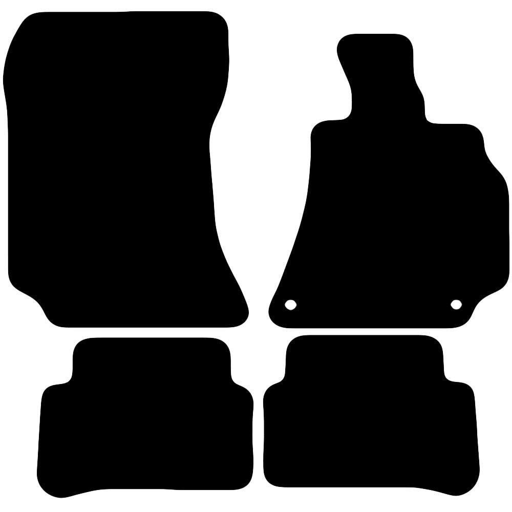 Actual Mat Shape