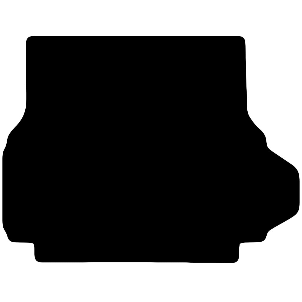 Actual Mat Shape