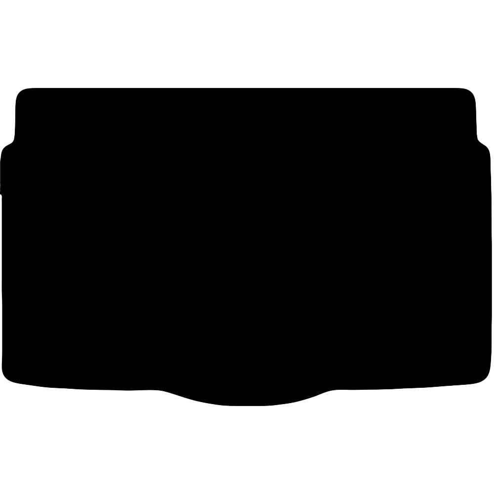 Actual Mat Shape