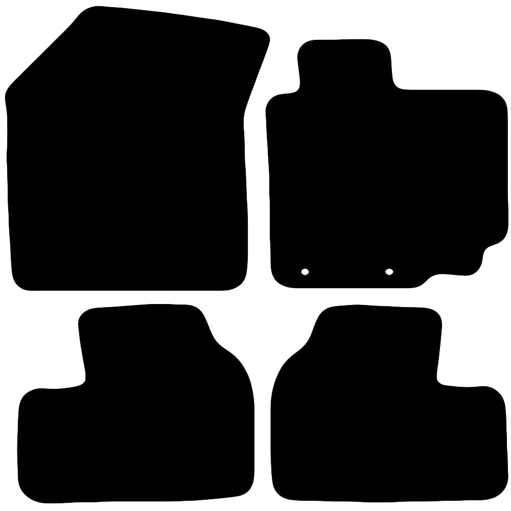 Actual Mat Shape