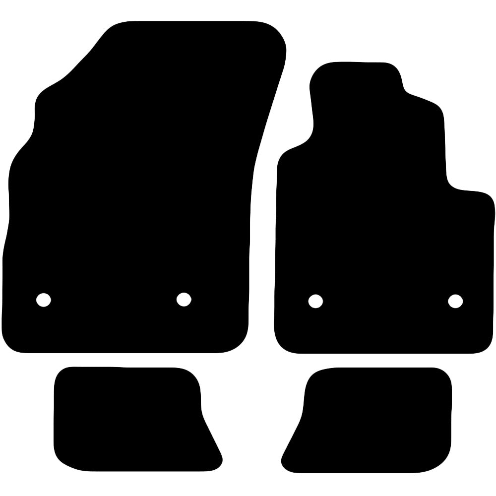 Actual Mat Shape