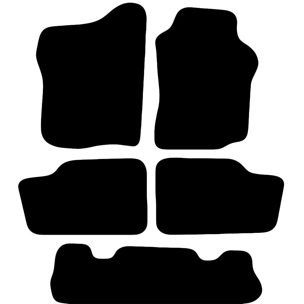 Actual Mat Shape