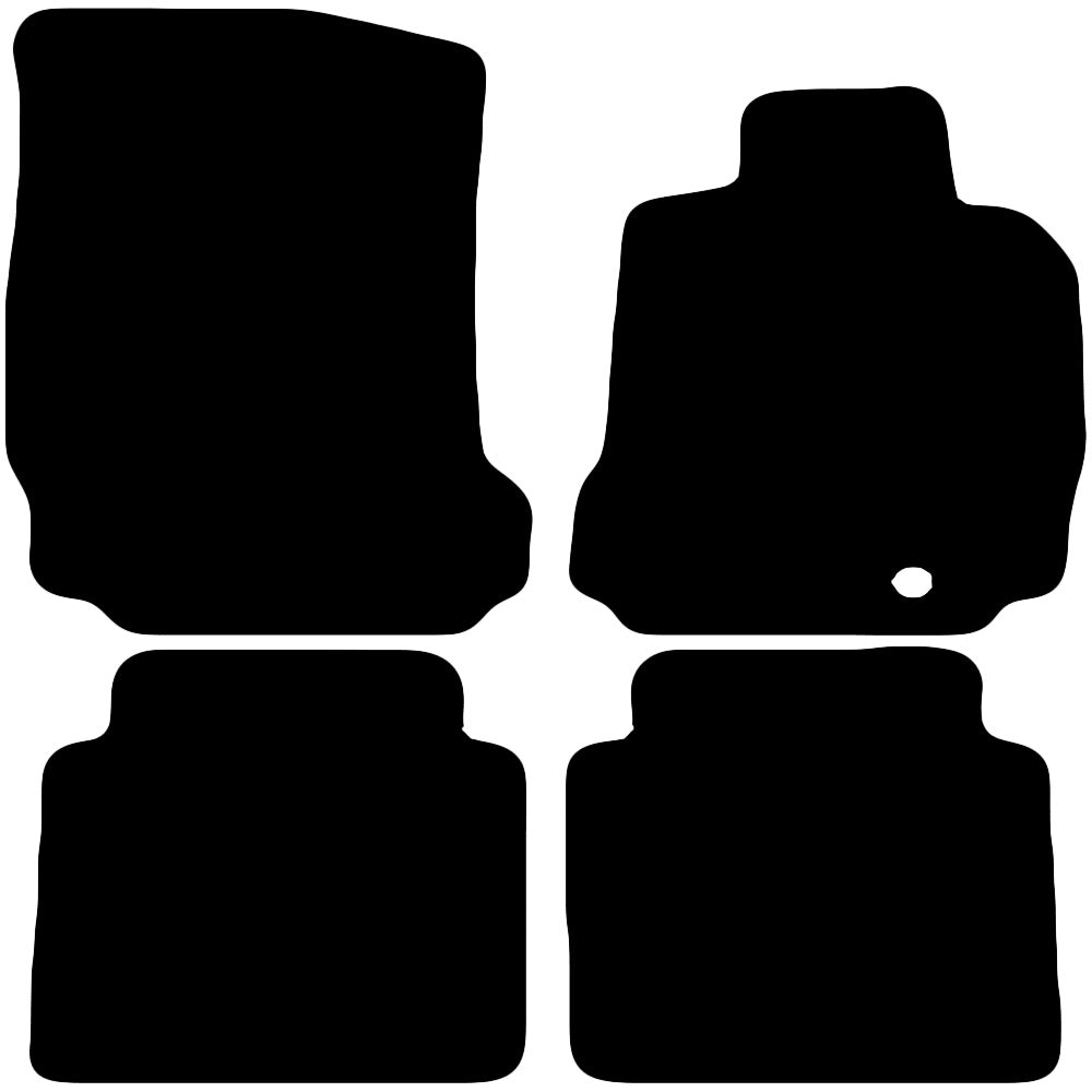 Actual Mat Shape