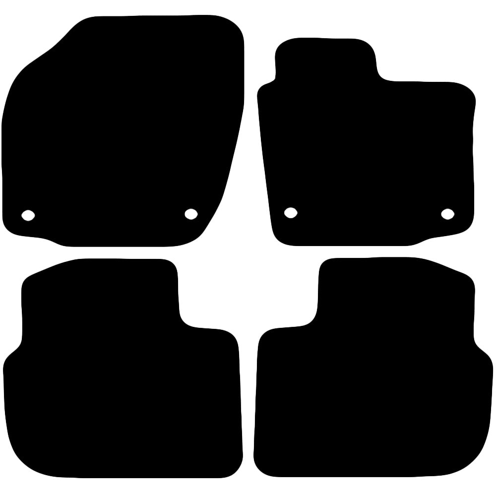 Actual Mat Shape