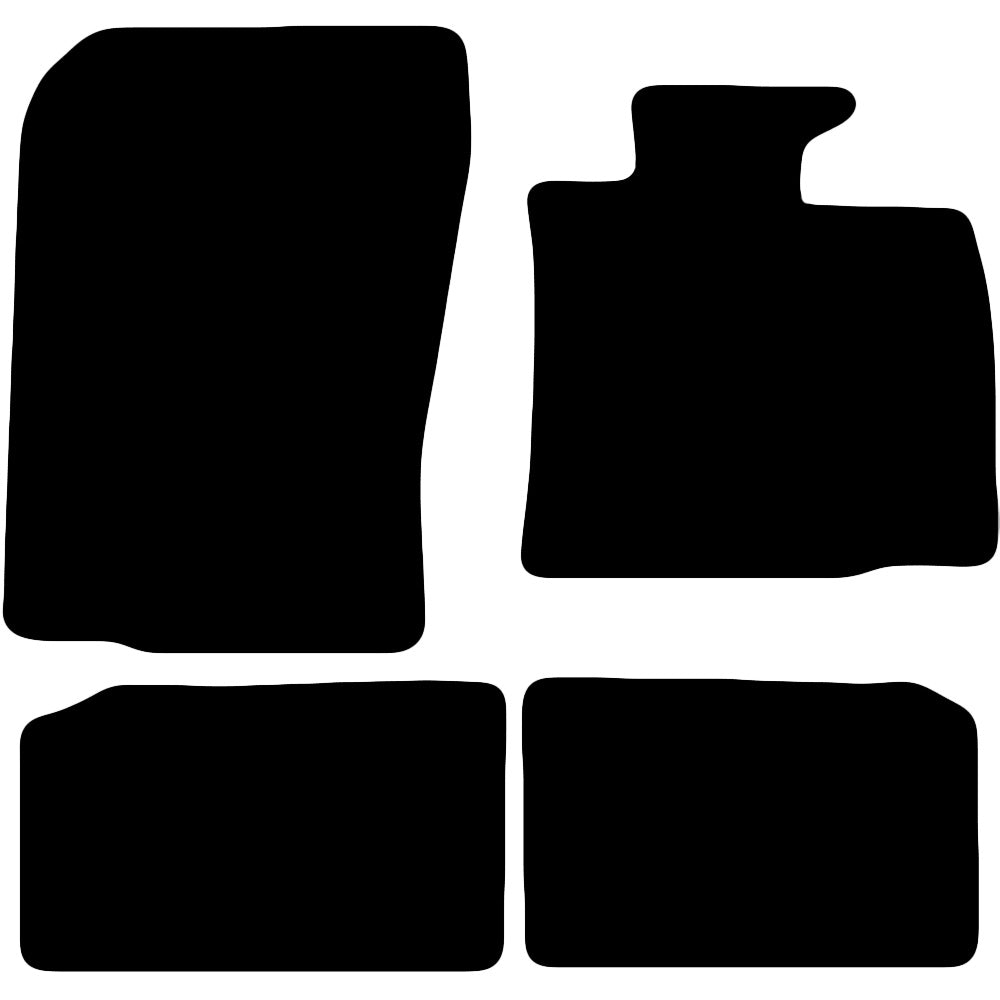 Actual Mat Shape