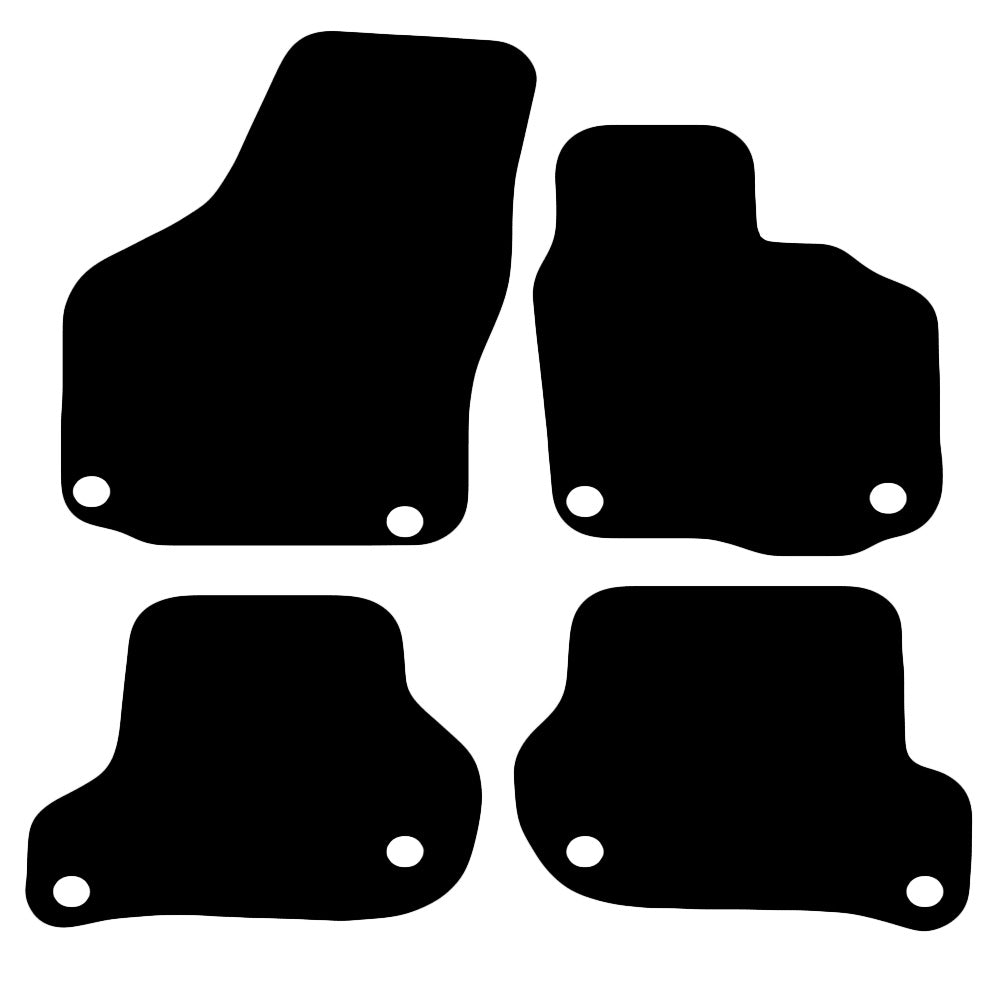 Actual Mat Shape