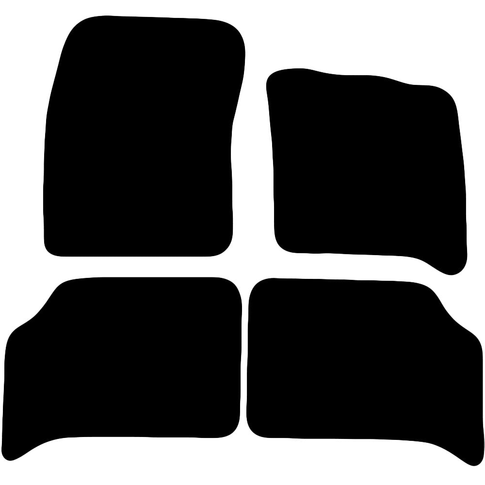 Actual Mat Shape