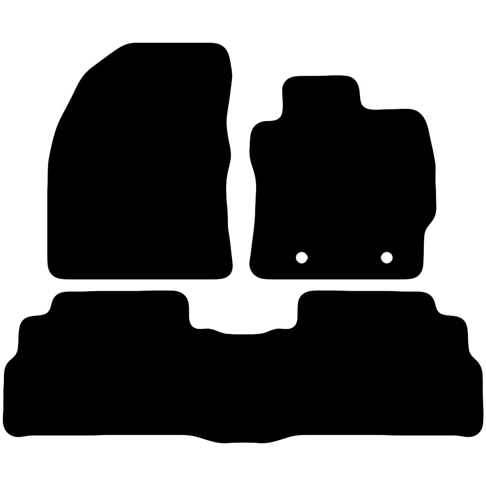 Actual Mat Shape