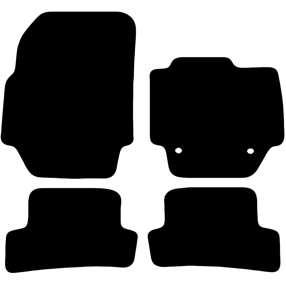 Actual Mat Shape