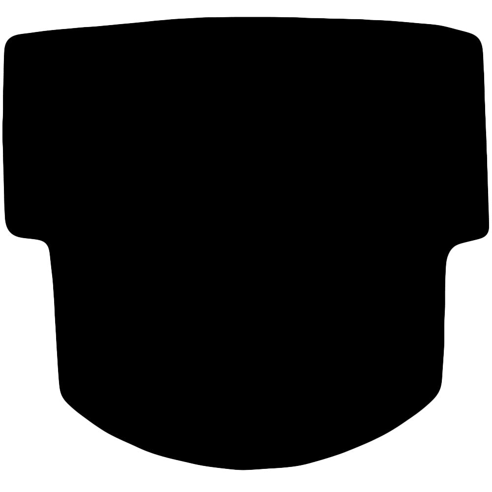 Actual Mat Shape