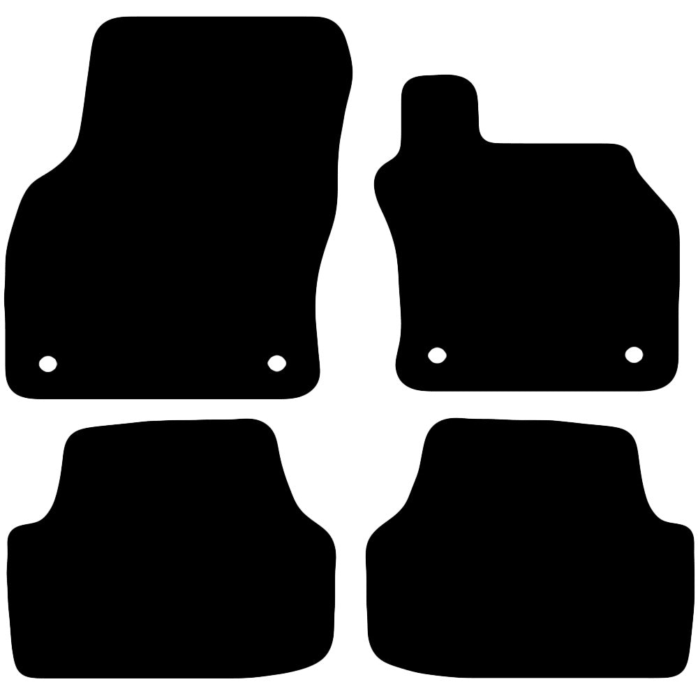 Actual Mat Shape