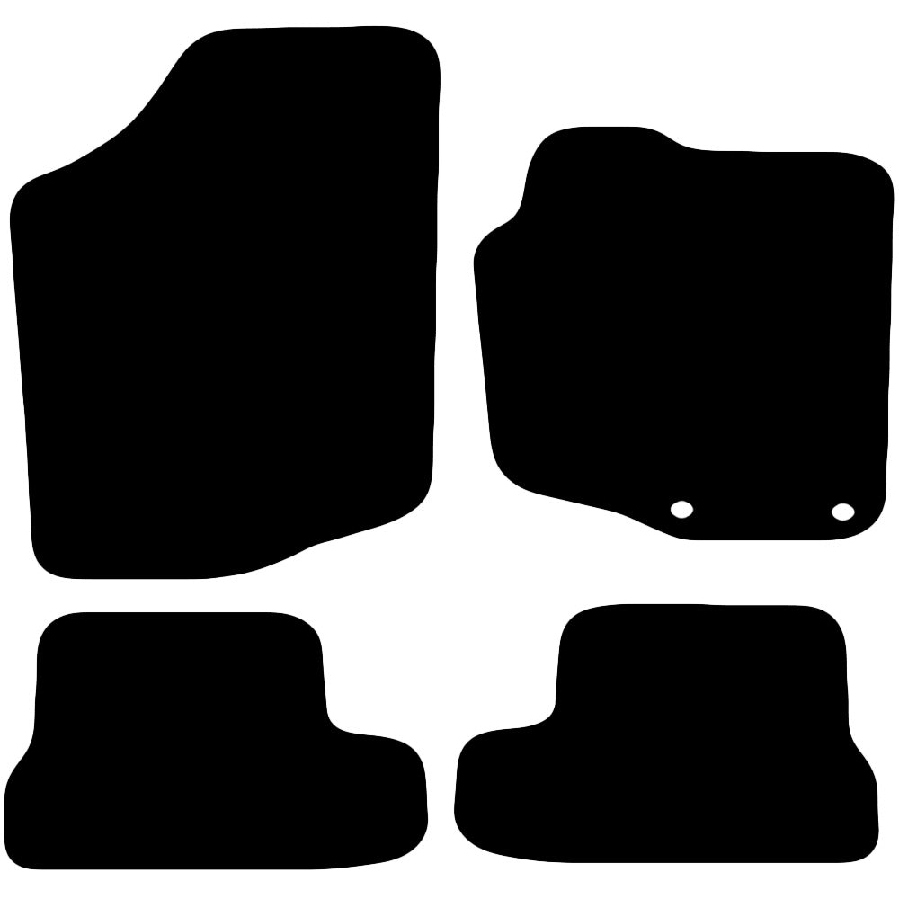 Actual Mat Shape