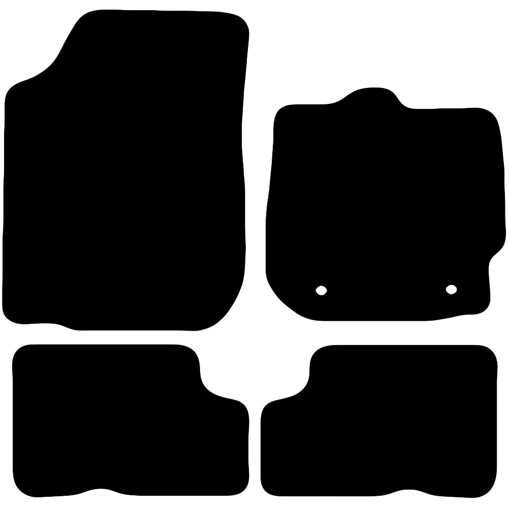 Actual Mat Shape