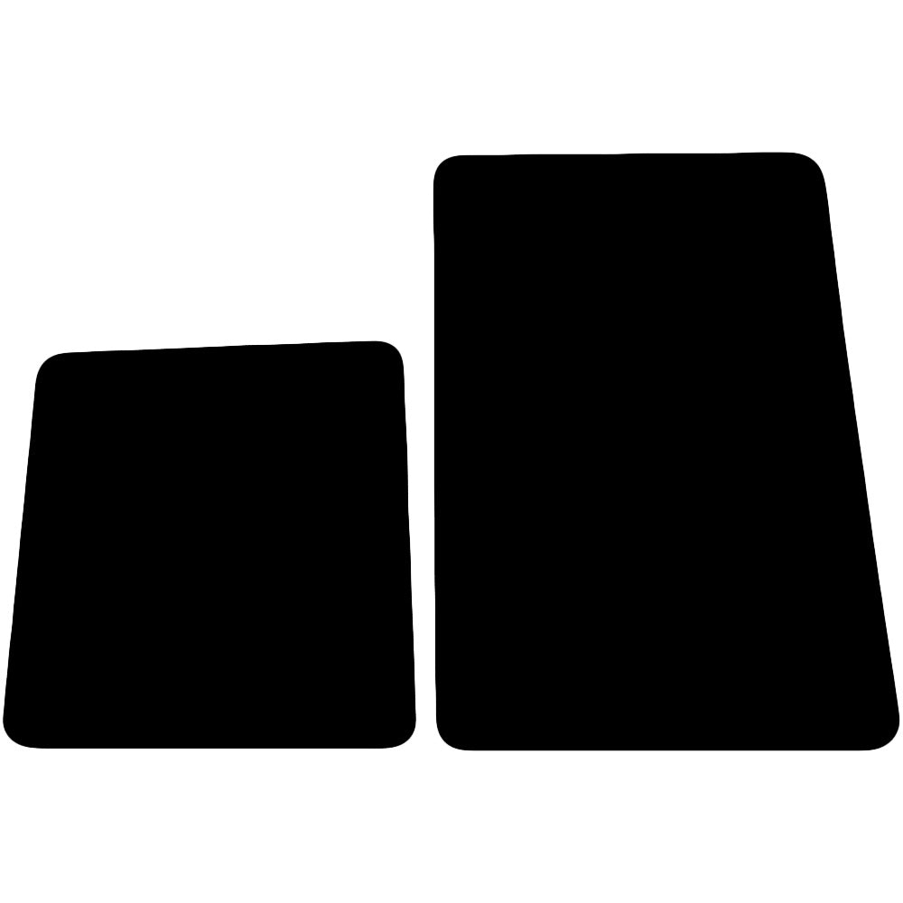 Actual Mat Shape