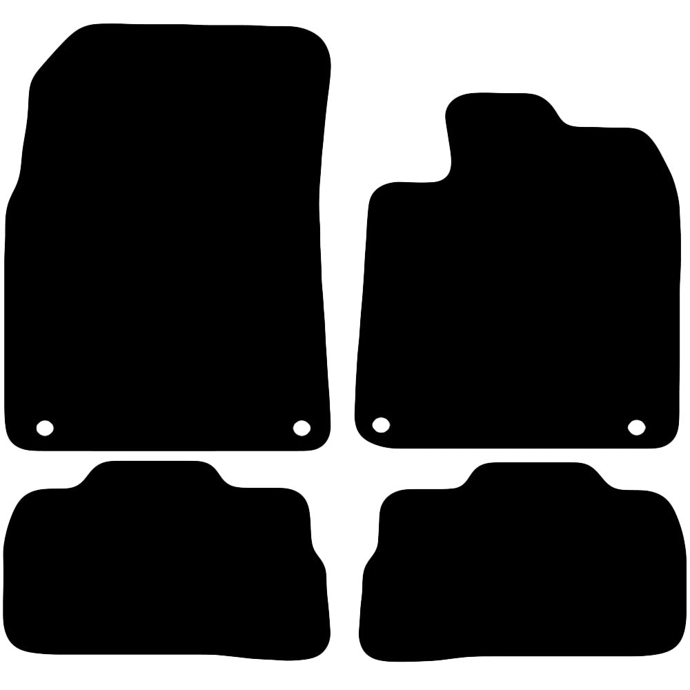 Actual Mat Shape
