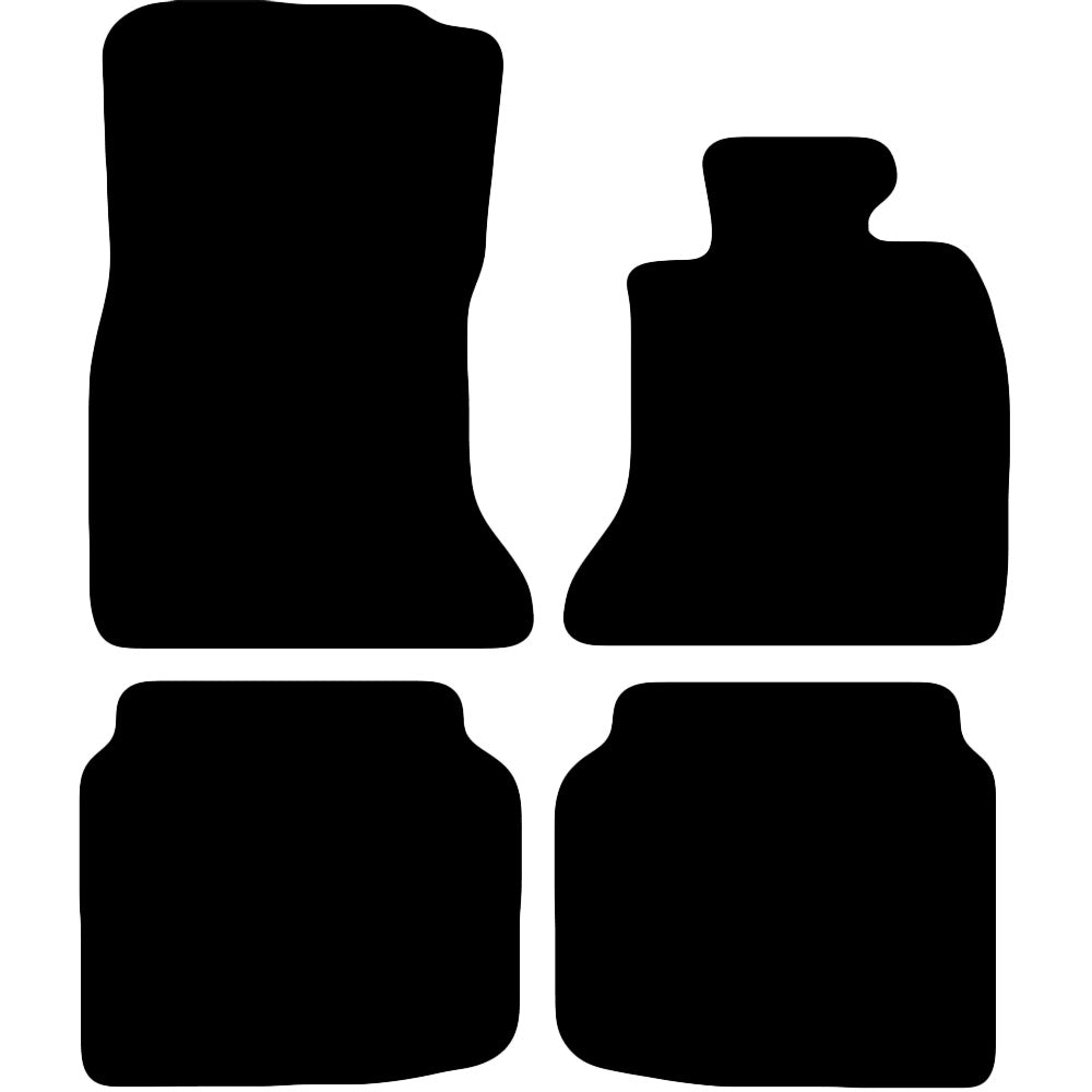 Actual Mat Shape